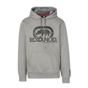 Ecko Unlimited Gray pullover Hoodie size XL